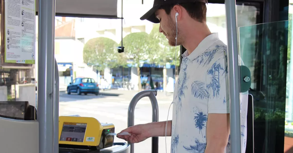 Tarif bus Nouvelle Aquitaine TransLandes